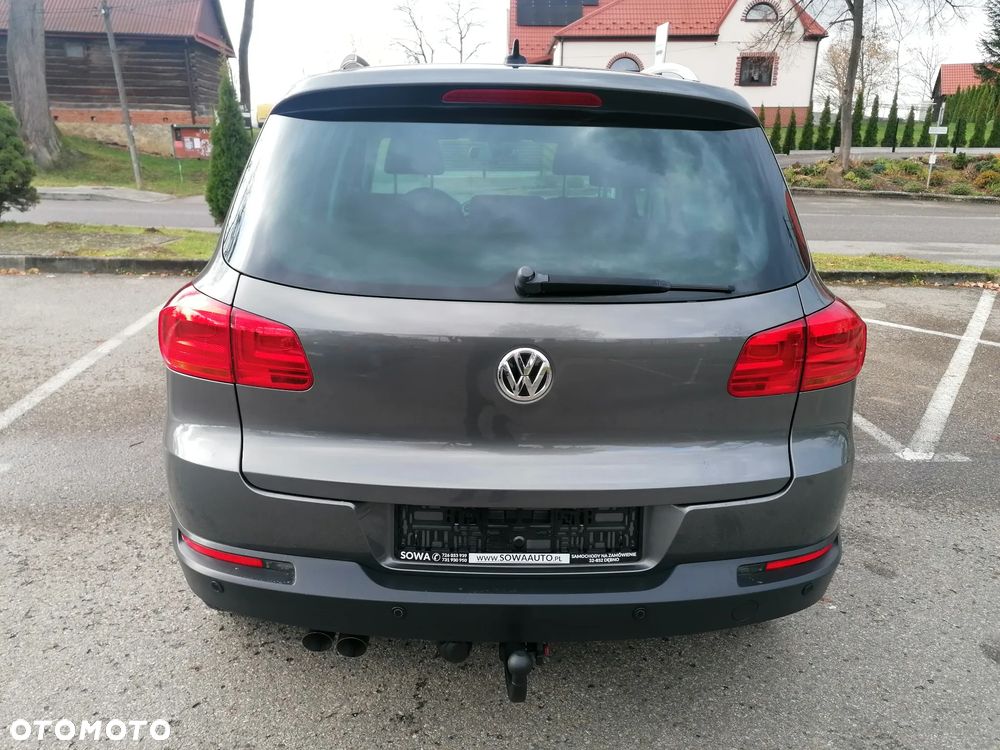 Volkswagen Tiguan 2.0 TDI DPF BlueMotion Technology Sport & Style - 6