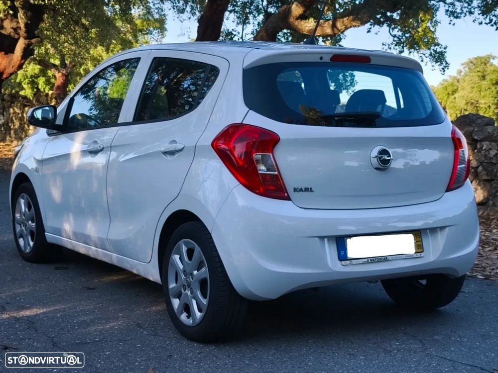 Opel Karl 1.0 - 4