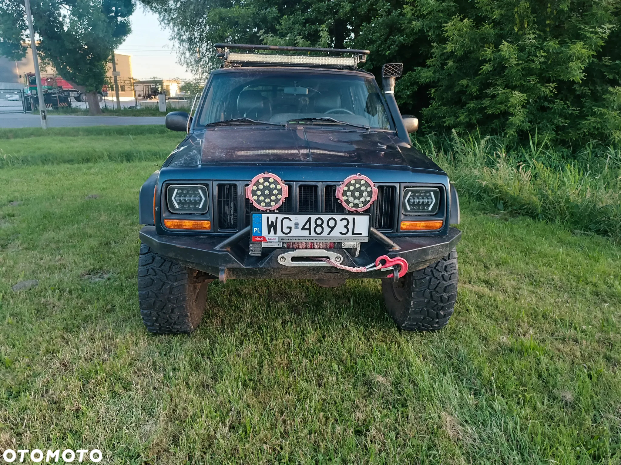 Jeep Cherokee 4.0 Limited