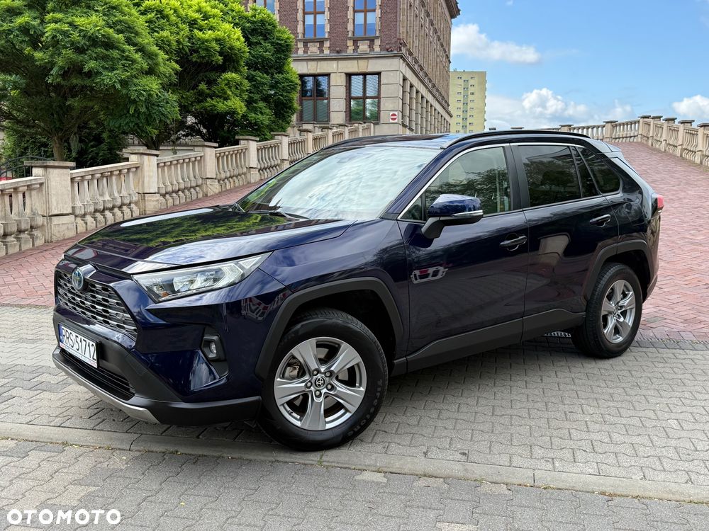 Toyota RAV4 2.5 Hybrid Executive 4x2 - 12