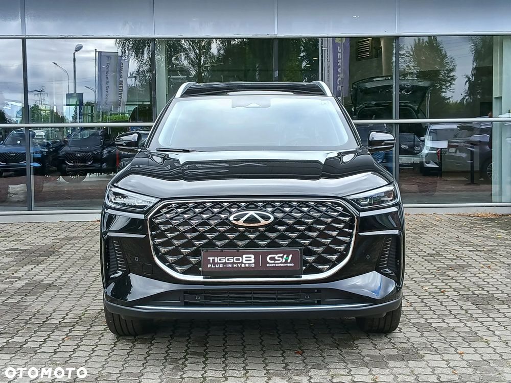 Chery Tiggo 8 - 2