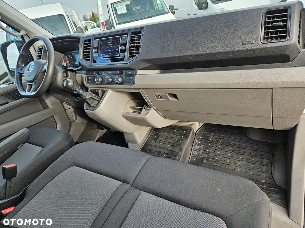 Volkswagen Crafter L2H2 *79999zł NETTO* 2.0TDi/140KM - 28