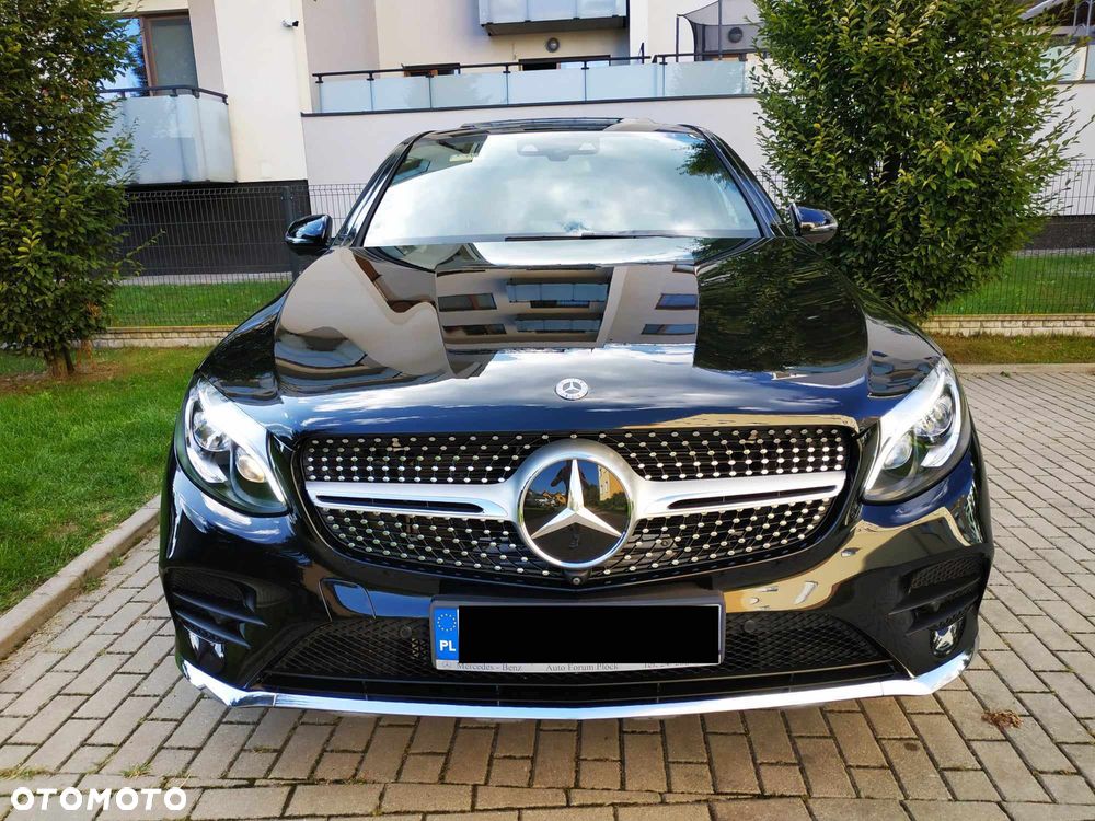 Mercedes-Benz GLC 300 4-Matic - 3