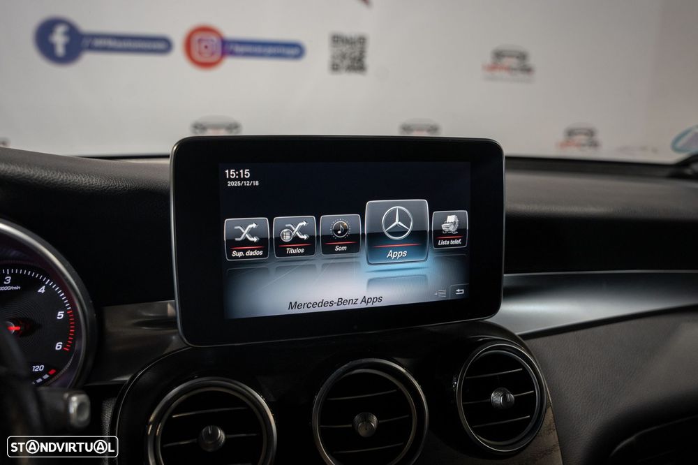 Mercedes-Benz GLC 220 d 4Matic 9G-TRONIC Exclusive - 23