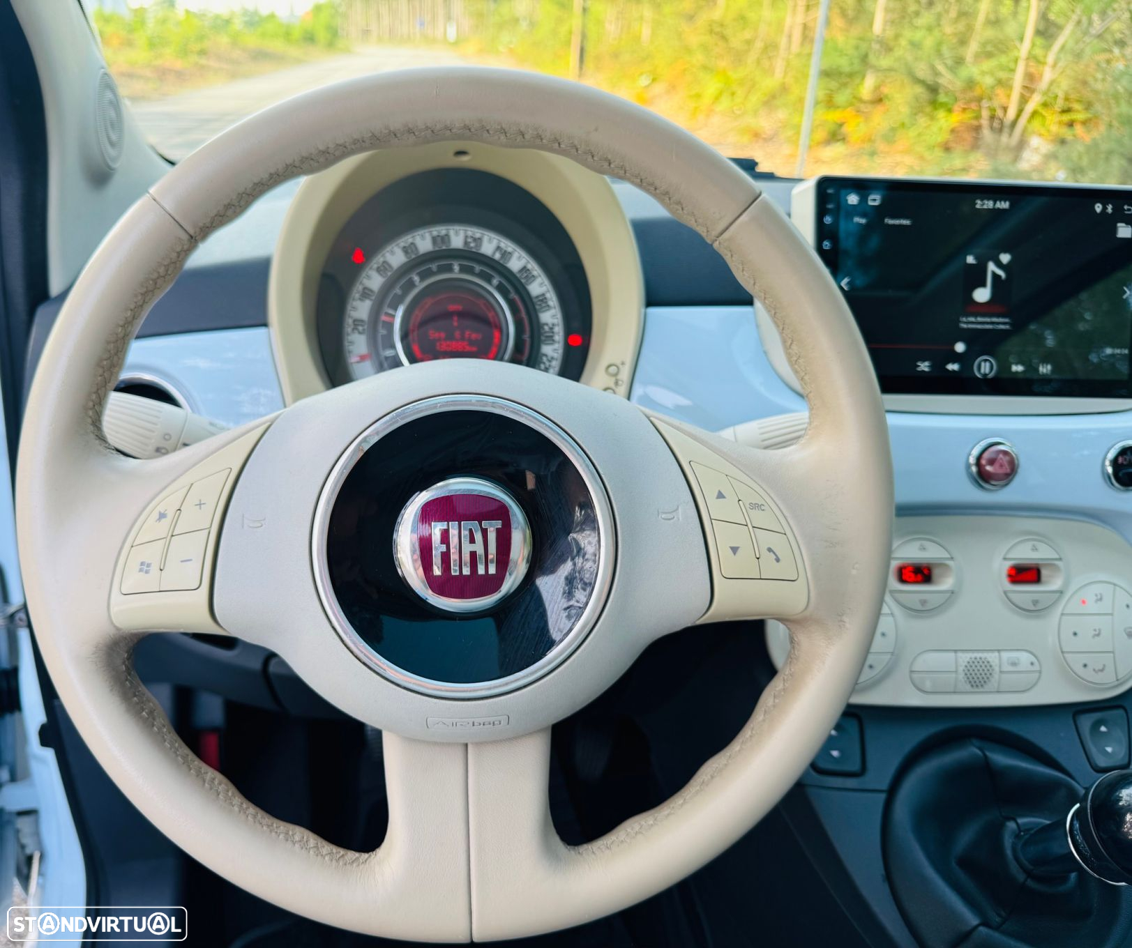 Fiat 500 1.3 16V Multijet Sport Start&Stop - 23