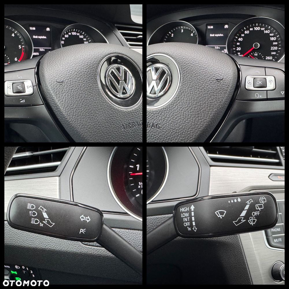 Volkswagen Passat Variant 2.0 TDI (BlueMotion Technology) Comfortline - 11