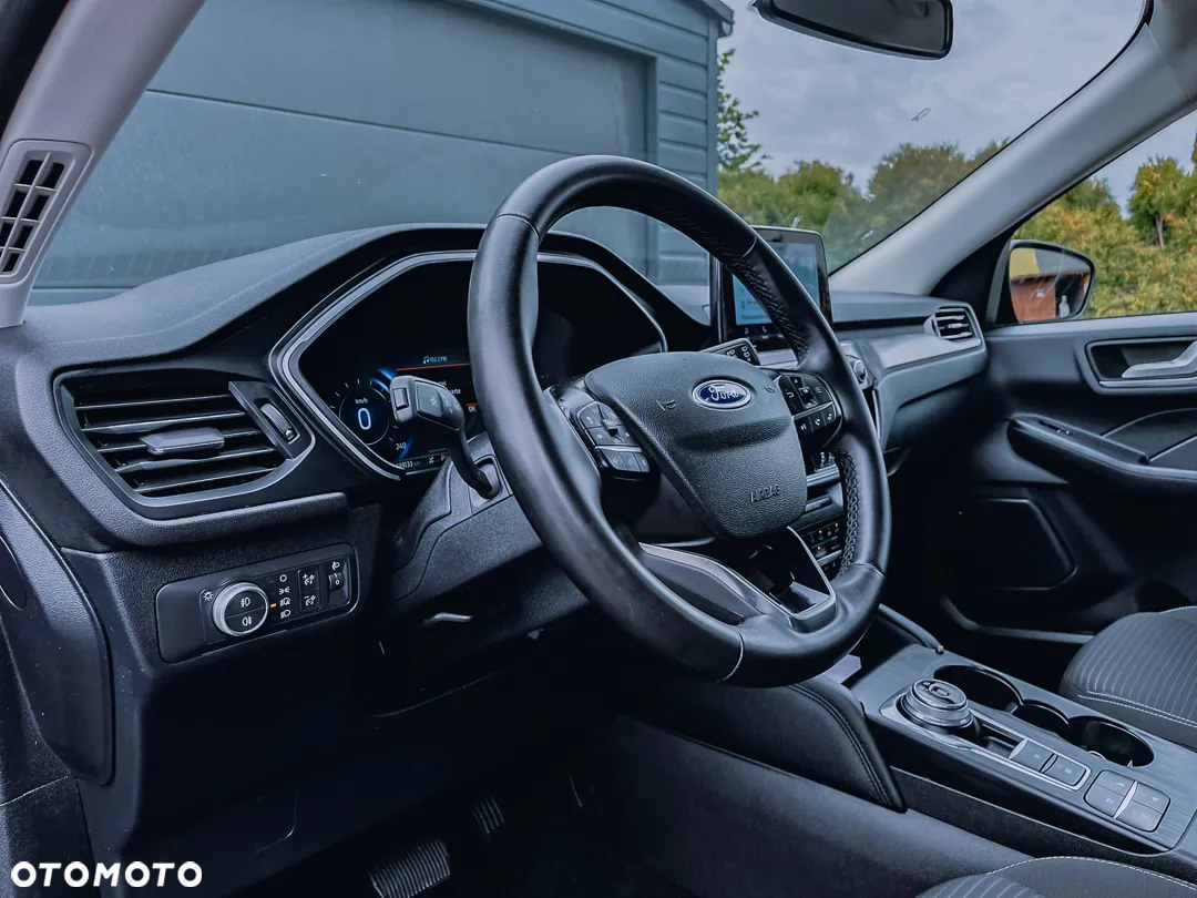 Ford Kuga 1.5 EcoBlue FWD Titanium - 10