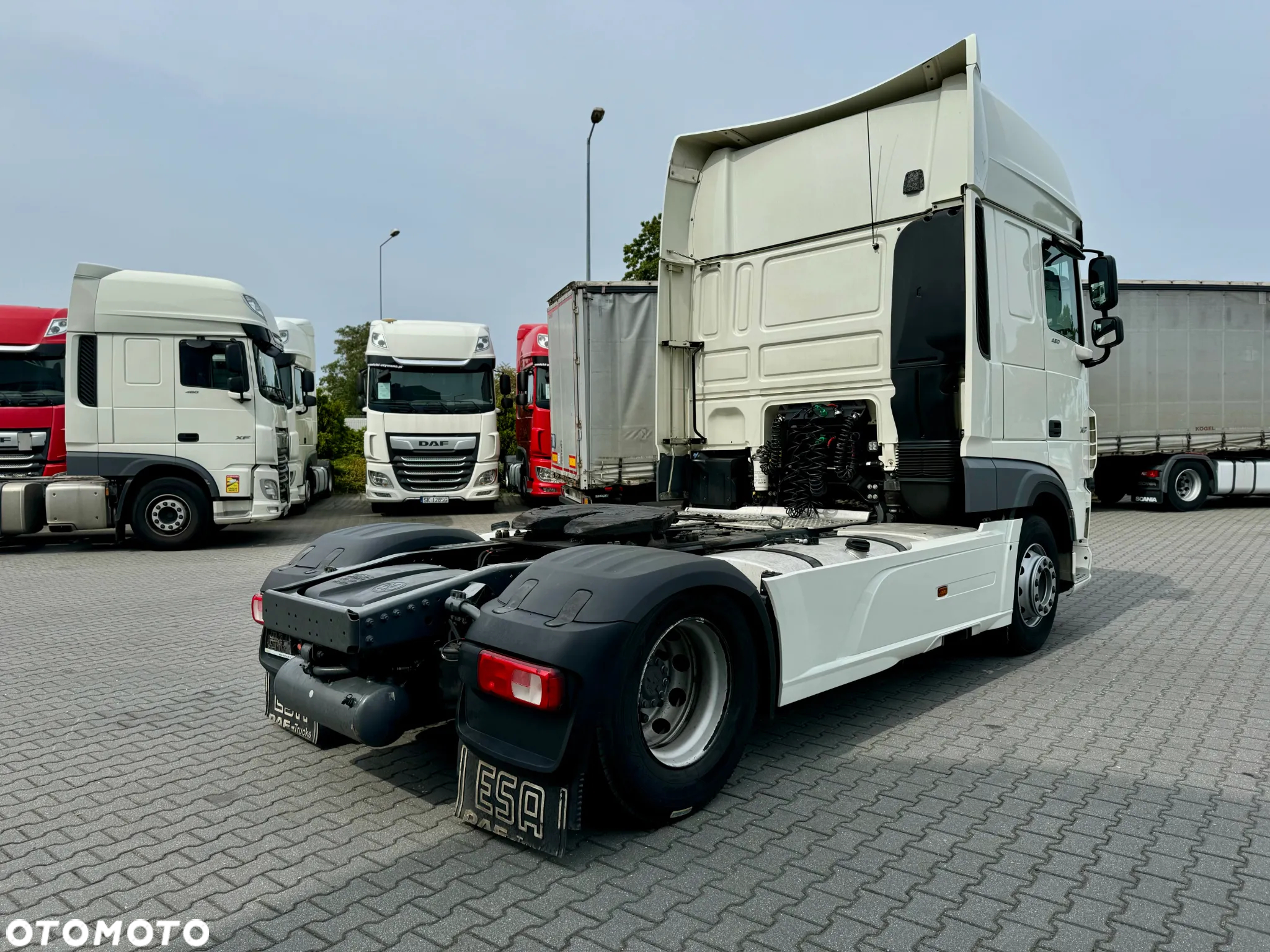 DAF XF480 - 5