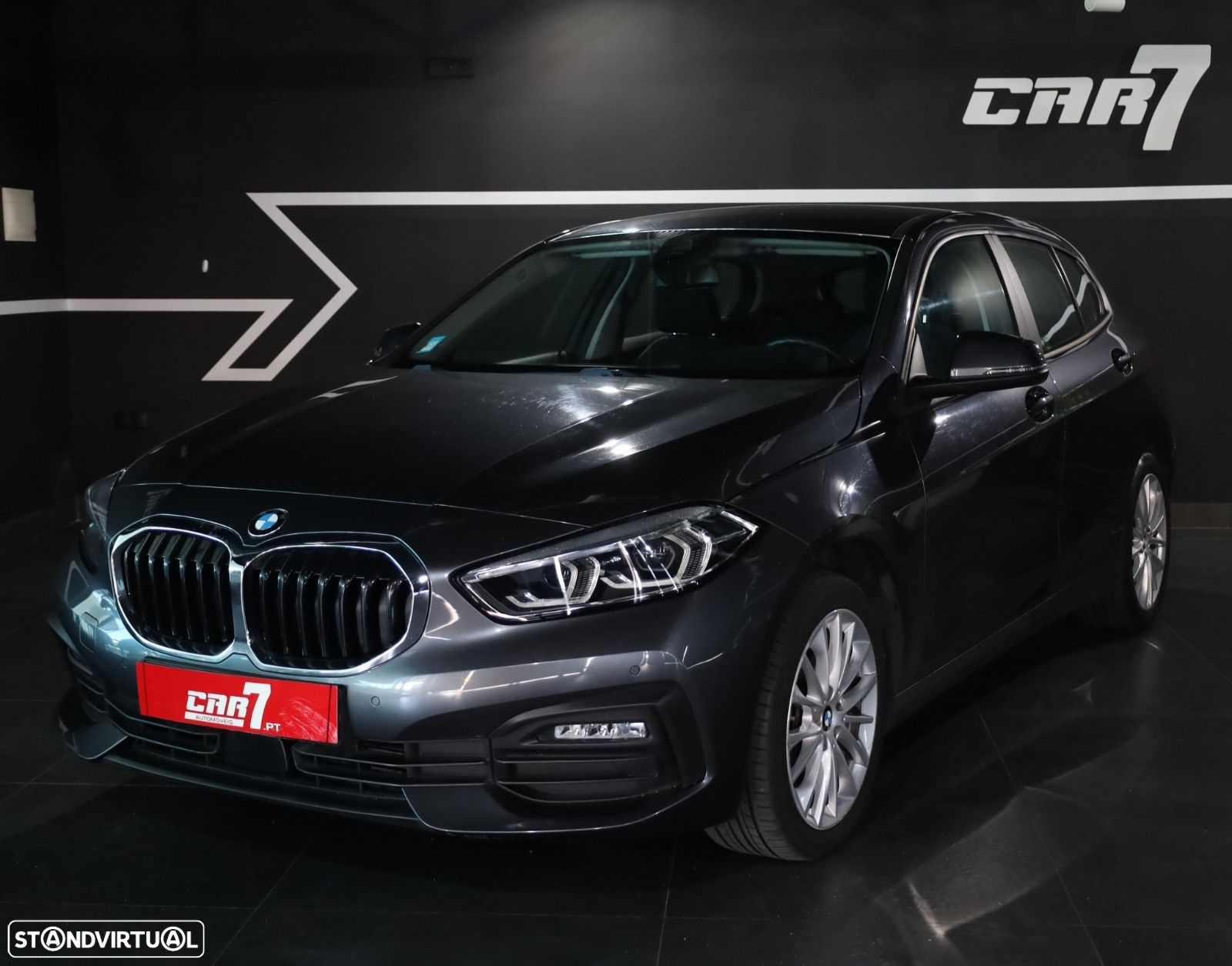 BMW 116 d EfficientDynamics Edition Advantage - 3