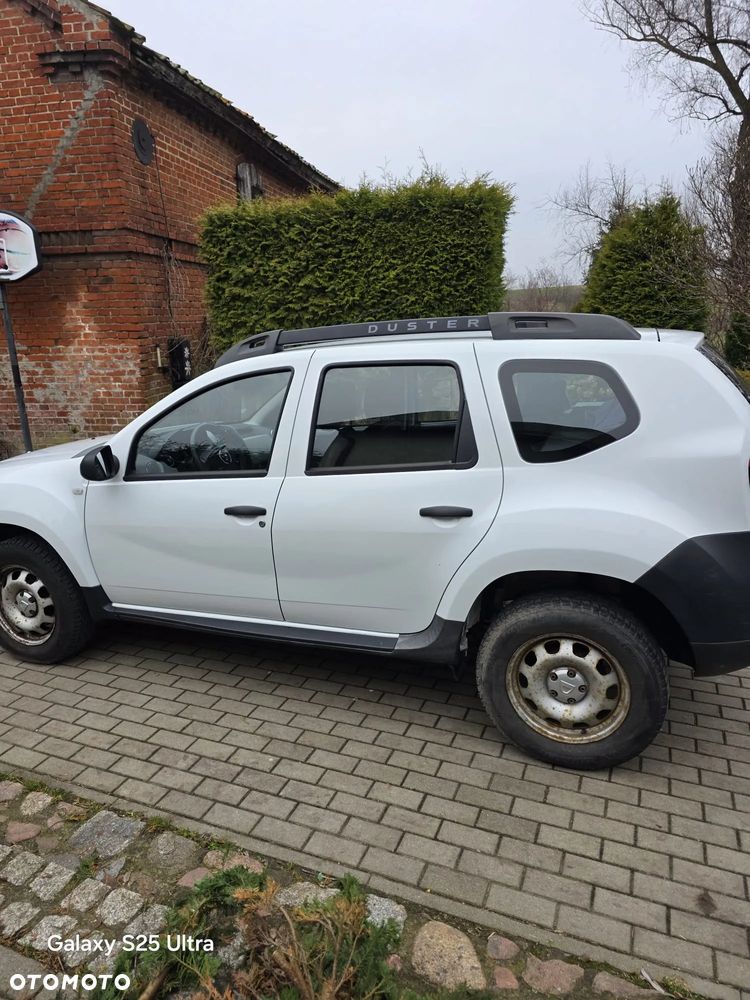 Dacia Duster 1.5 dCi Ambiance - 14