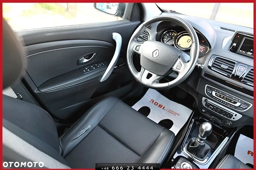 Renault Megane 1.2 16V TCE Energy Bose Edition - 20