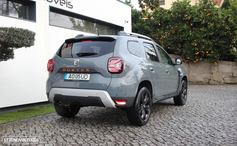 Dacia Duster 1.0 TCe ECO-G Extreme Bi-Fuel - 5