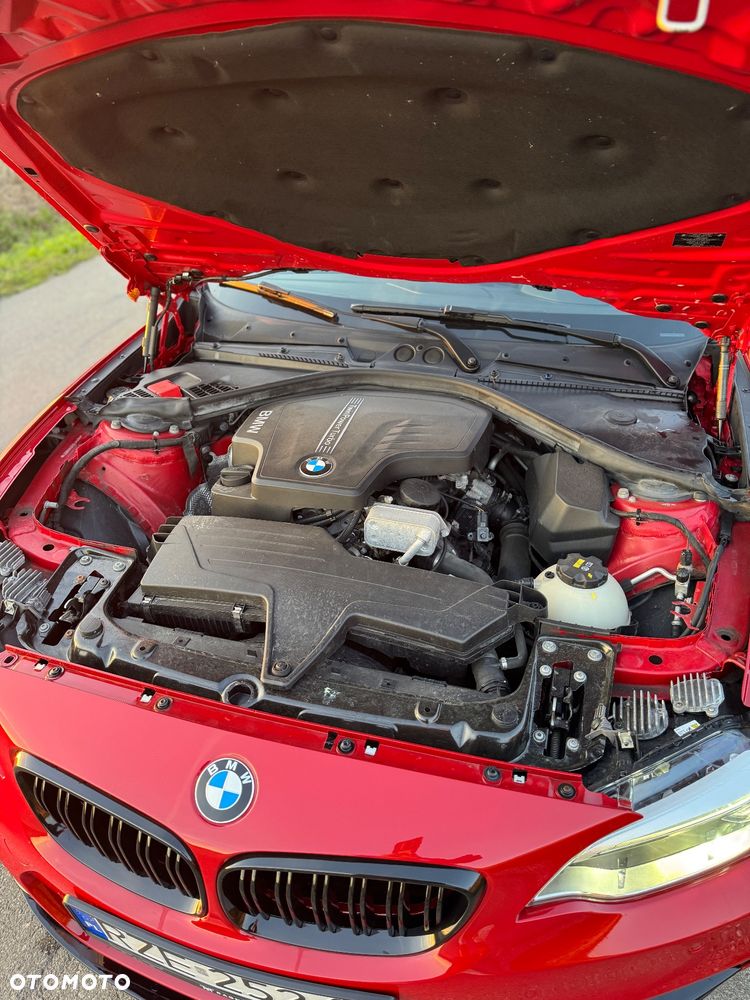 BMW Seria 2 228i Coupe Sport-Aut M Sport - 20