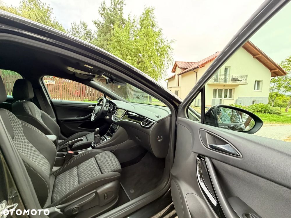 Opel Astra 1.4 Turbo Dynamic - 25