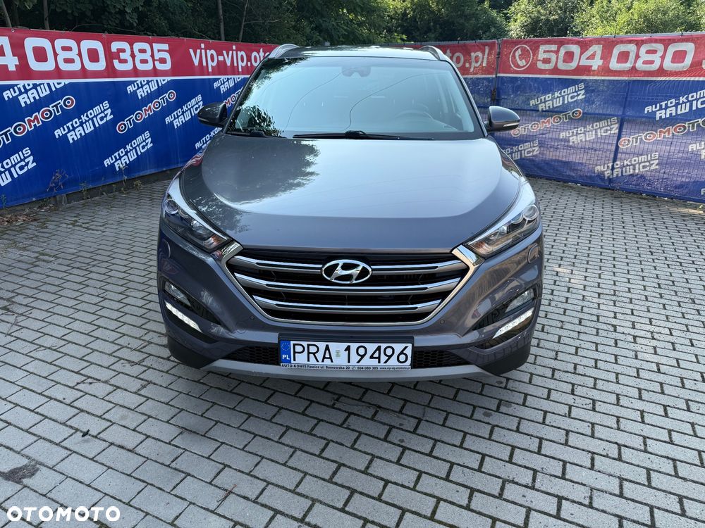 Hyundai Tucson - 33