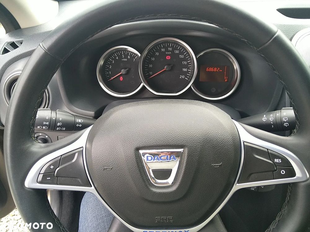 Dacia Sandero Stepway TCe 90 (S&S) Celebration - 19