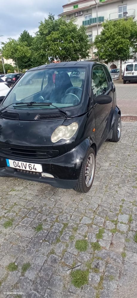 Smart ForTwo Coupé softtouch pure cdi dpf - 2