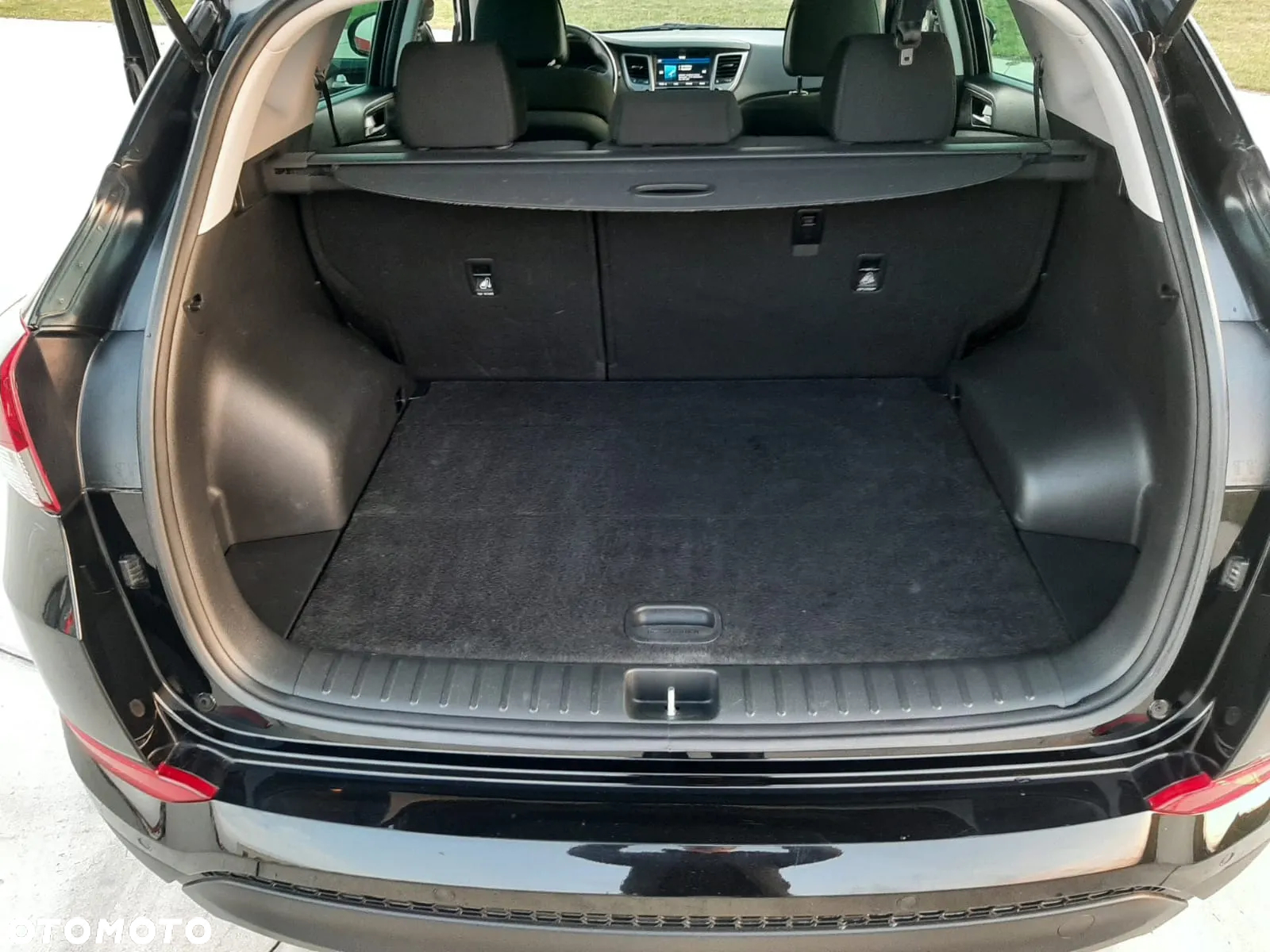 Hyundai Tucson blue 1.7 CRDi 2WD Passion - 11