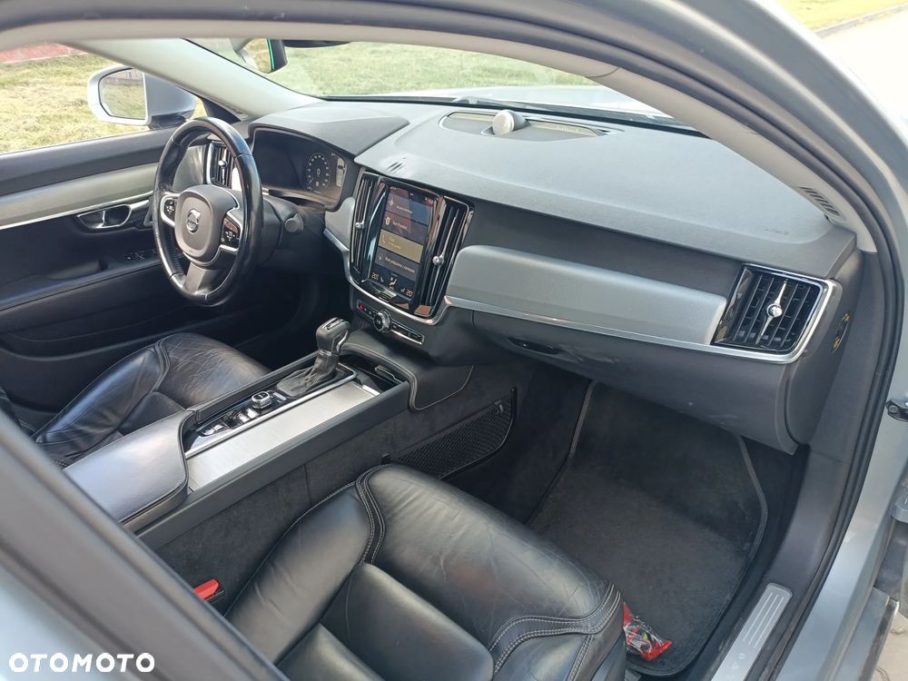 Volvo S90 D4 Geartronic Inscription - 23