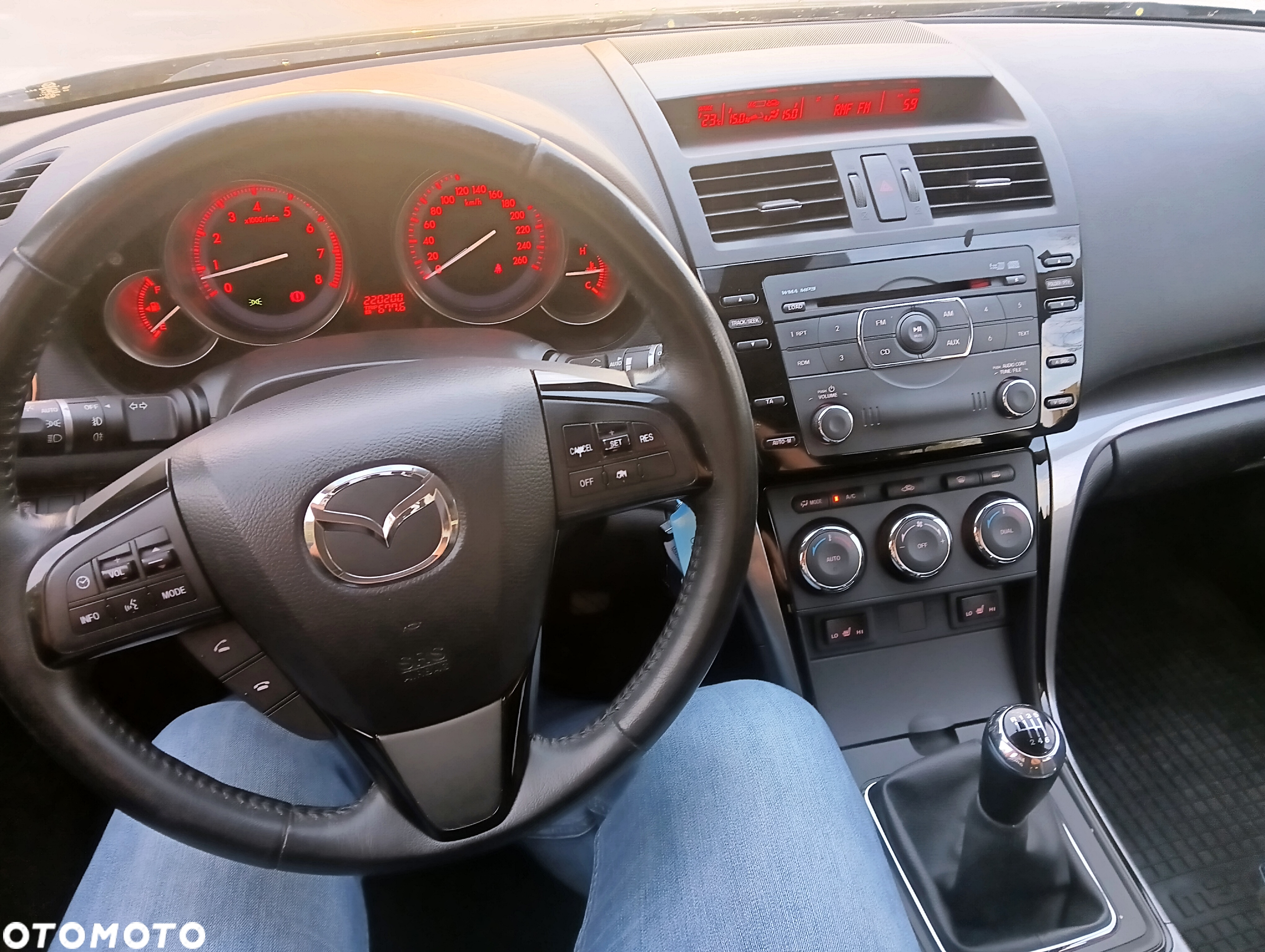 Mazda 6 Sport 2.0 MZR DISI Edition 125 - 9