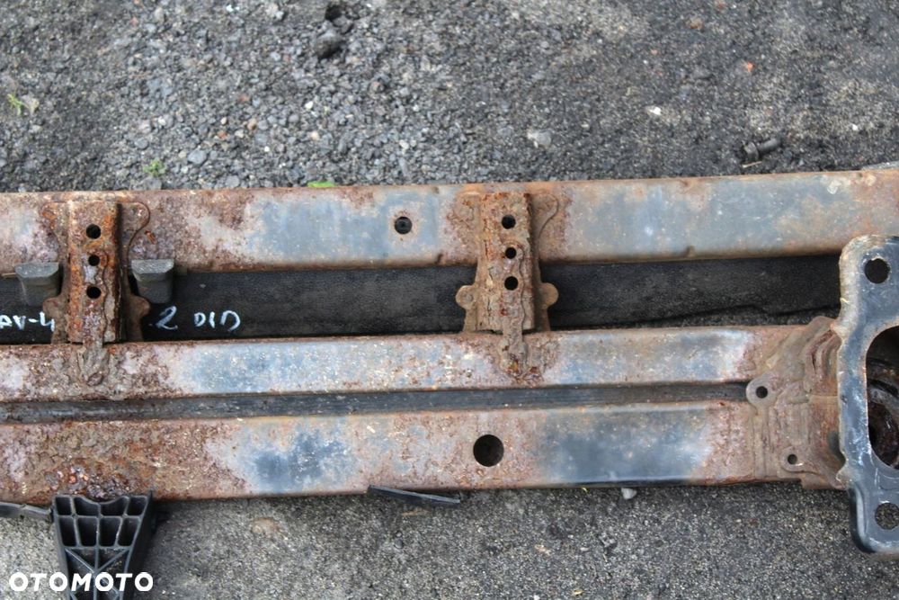 BELKA POD ZDERZAK ZDERZAKA PRZÓD RAV 4 III - 12