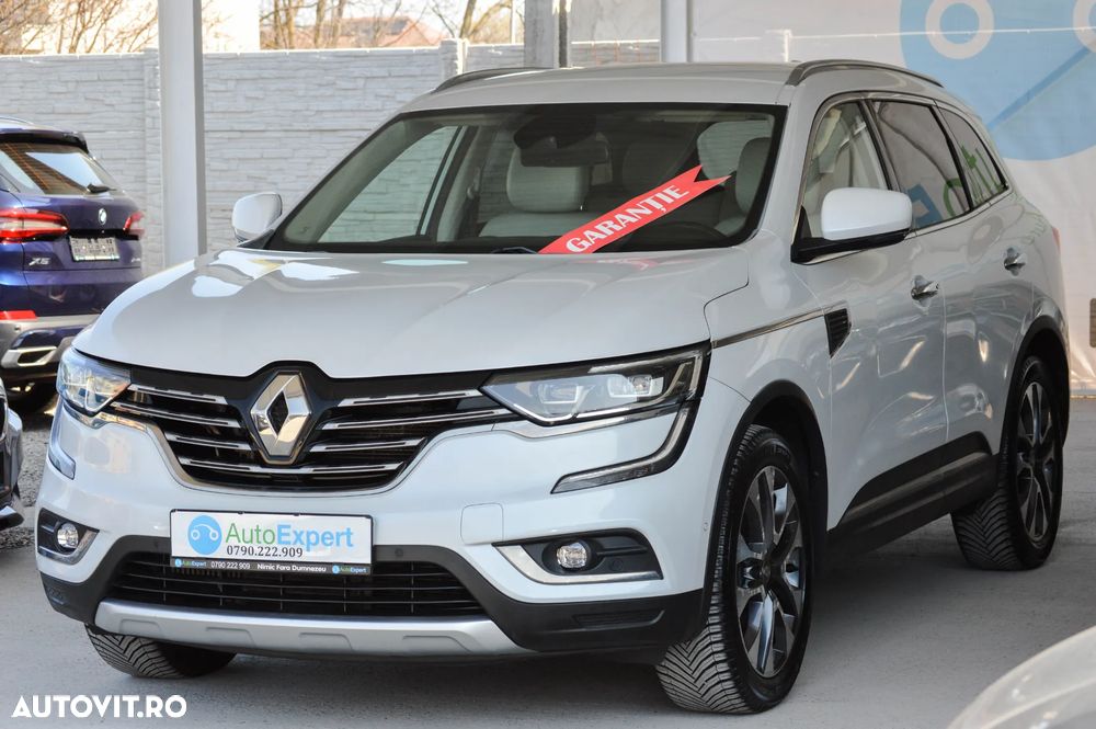Renault Koleos 2.0 Energy dCi X-TRONIC Intens - 11