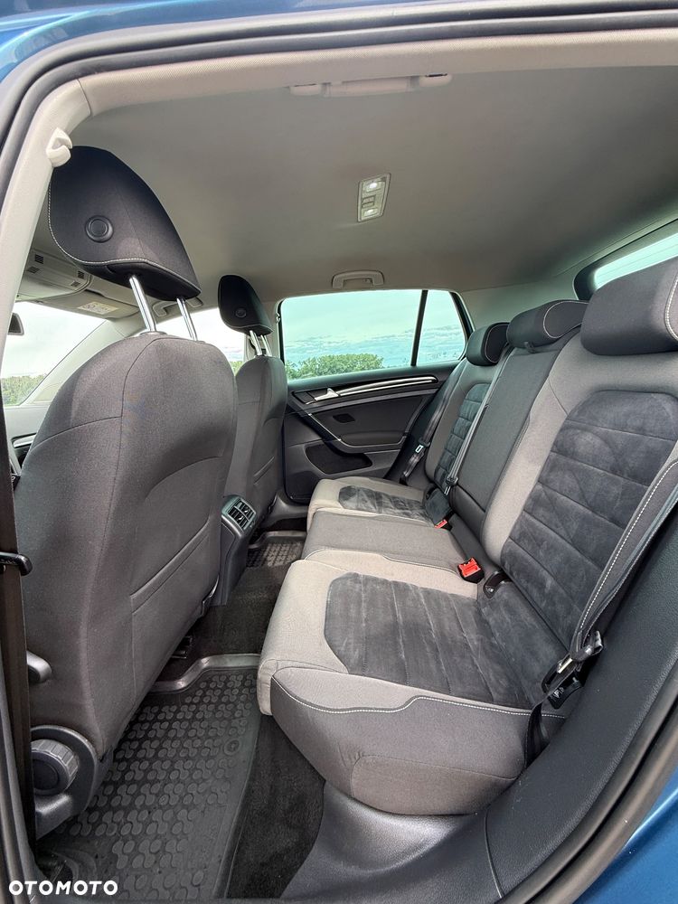 Volkswagen Golf 2.0 TDI BMT Highline DSG - 7
