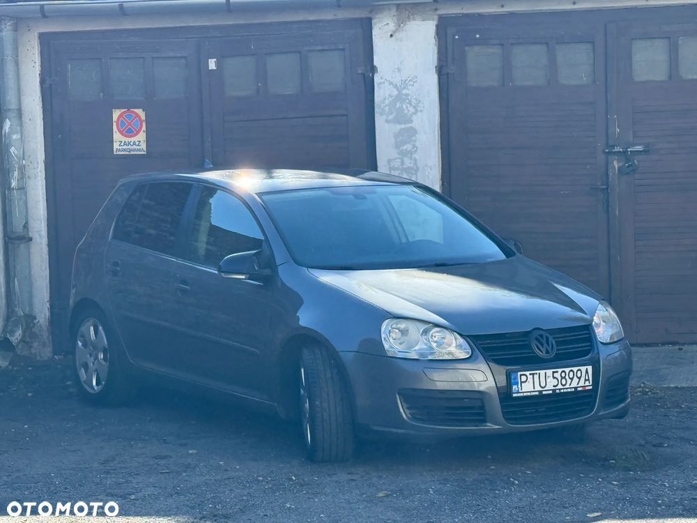 Volkswagen Golf 2006 photo 2