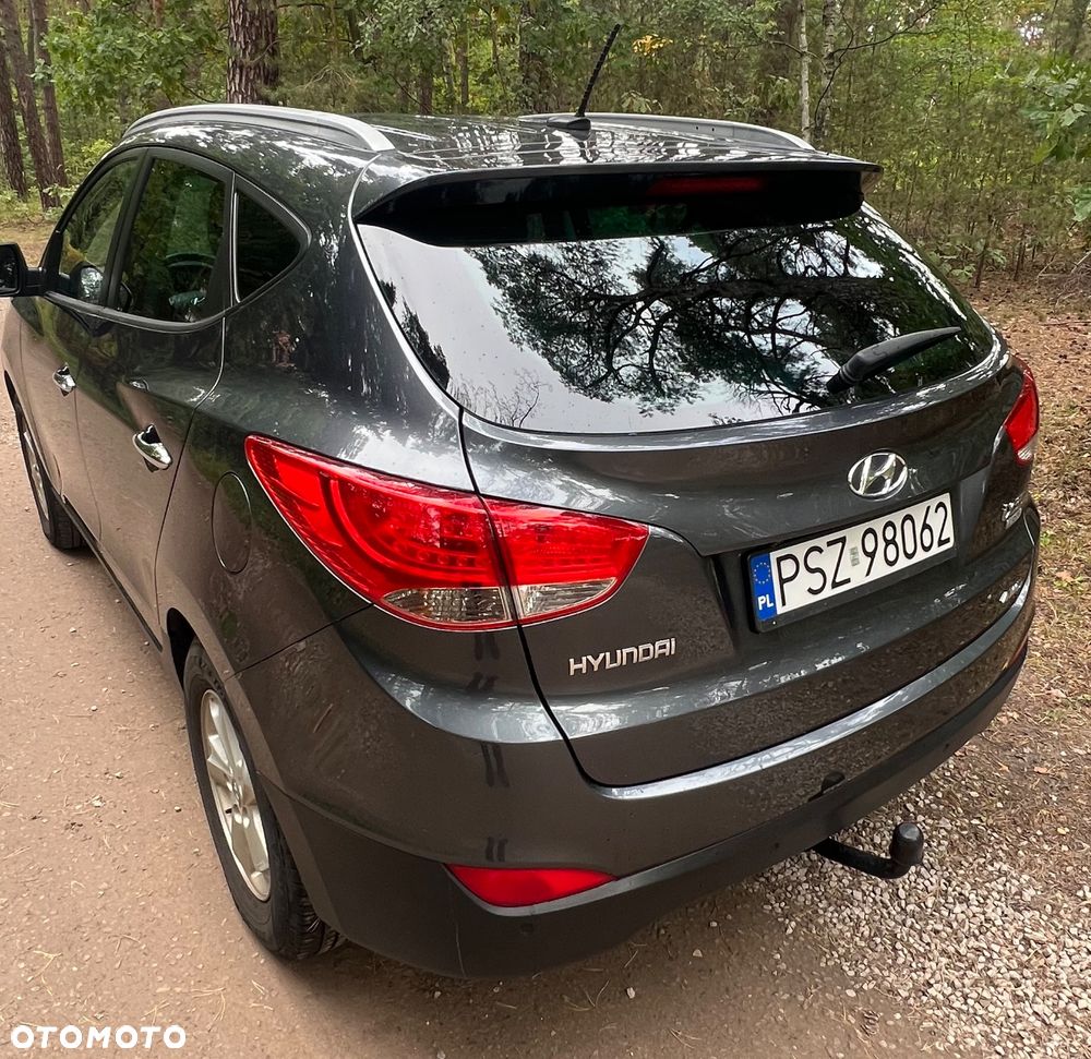 Hyundai ix35 2.0 CRDi Style - 6