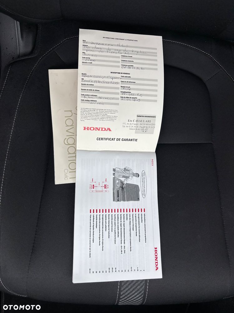 Honda Civic 1.5 i-VTEC Turbo Sport Plus - 29