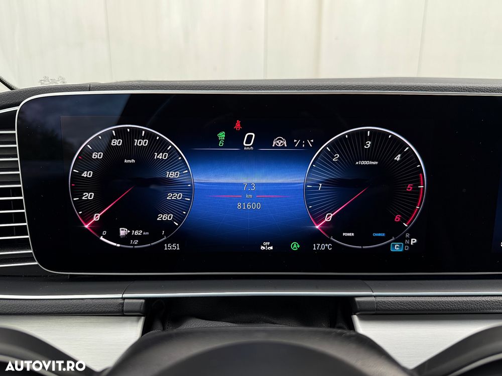 Mercedes-Benz GLE Coupe 450 d 4Matic 9G-TRONIC AMG Line Advanced Plus - 8