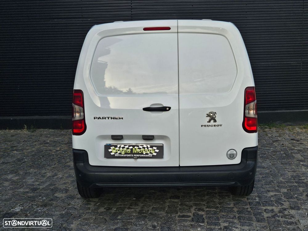 Peugeot Partner 1.5 BlueHDi Asphalt Standard - 3