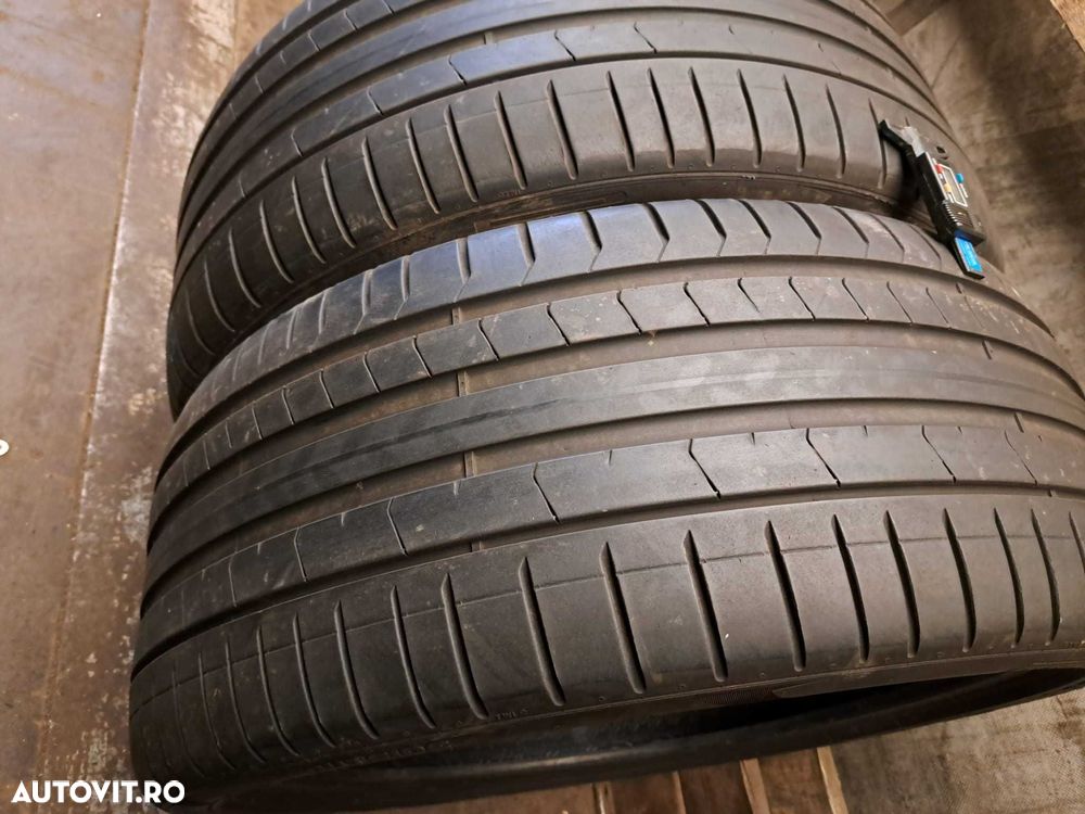 2 anvelope 265/35 R22 Pirelli - 3
