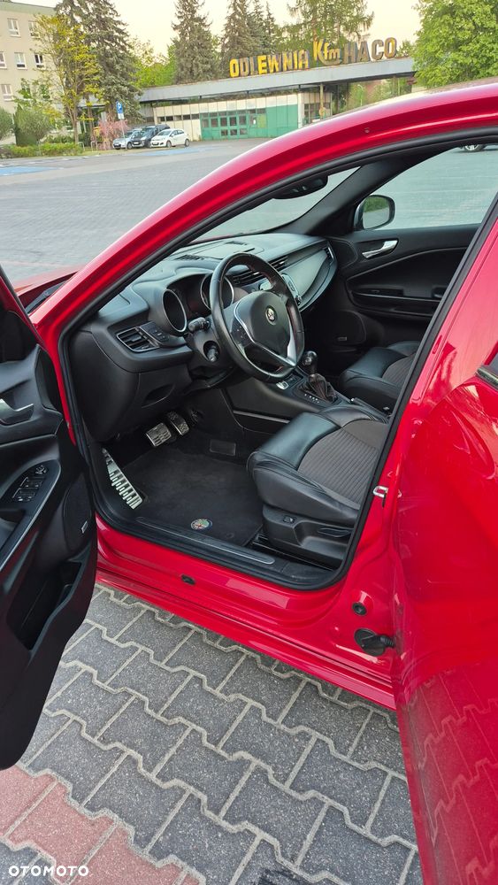 Alfa Romeo Giulietta 1.4 TB MultiAir Exclusive TCT - 14