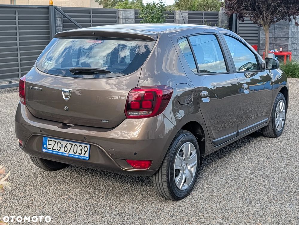 Dacia Sandero 0.9 TCe Laureate S&S - 7