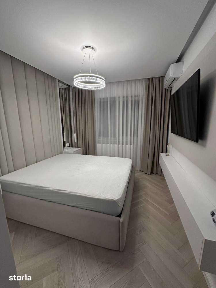 Apartament 2 camere Pallady | Parcare subterana inclusa — fotografia 1