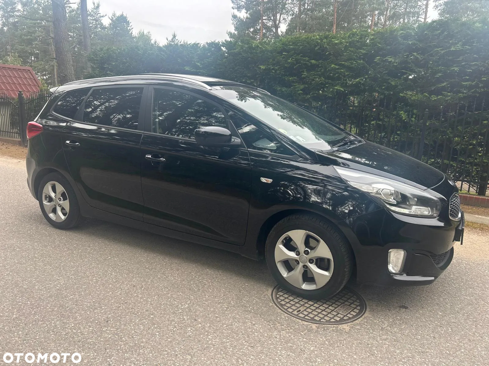 Kia Carens 1.7 CRDi L - 10