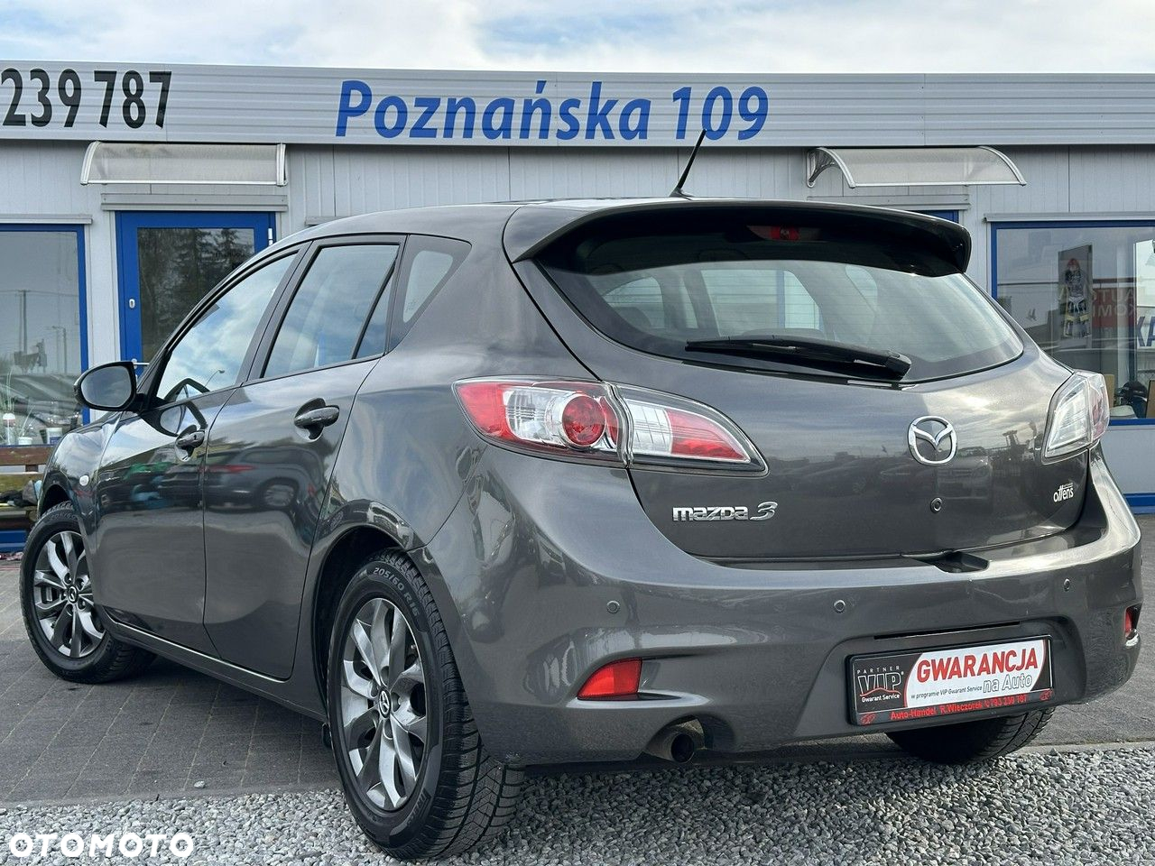 Mazda 3 - 6