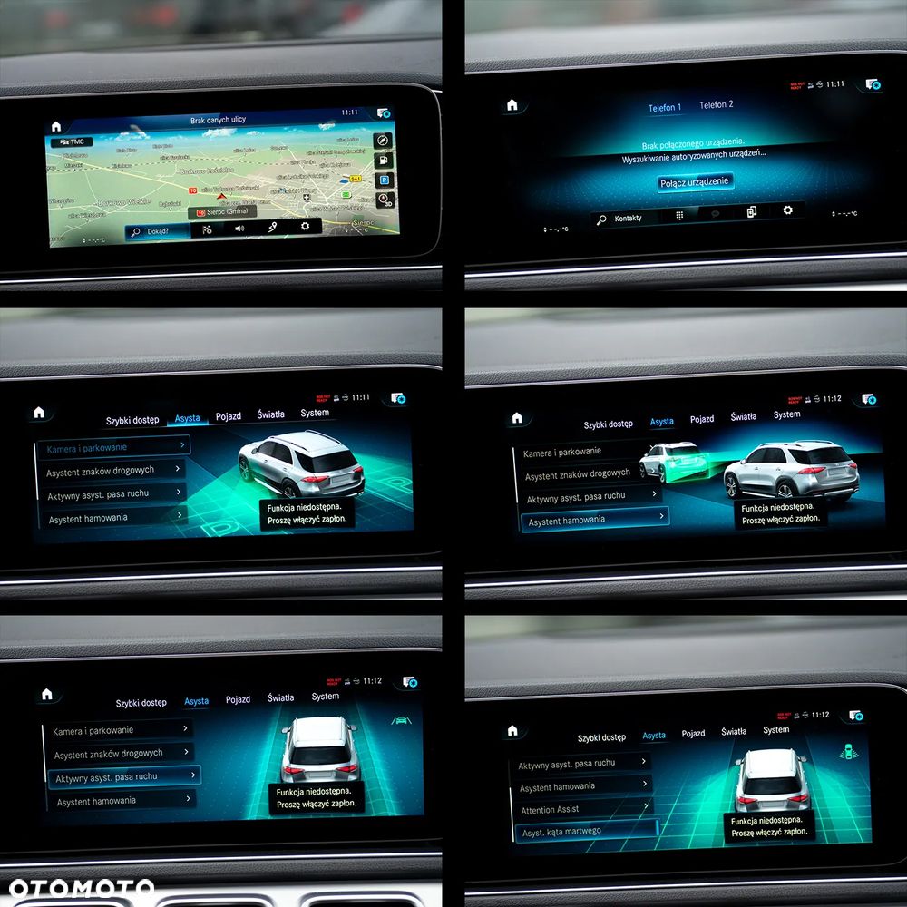 Mercedes-Benz GLE - 35