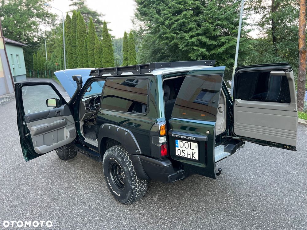 Nissan Patrol - 16