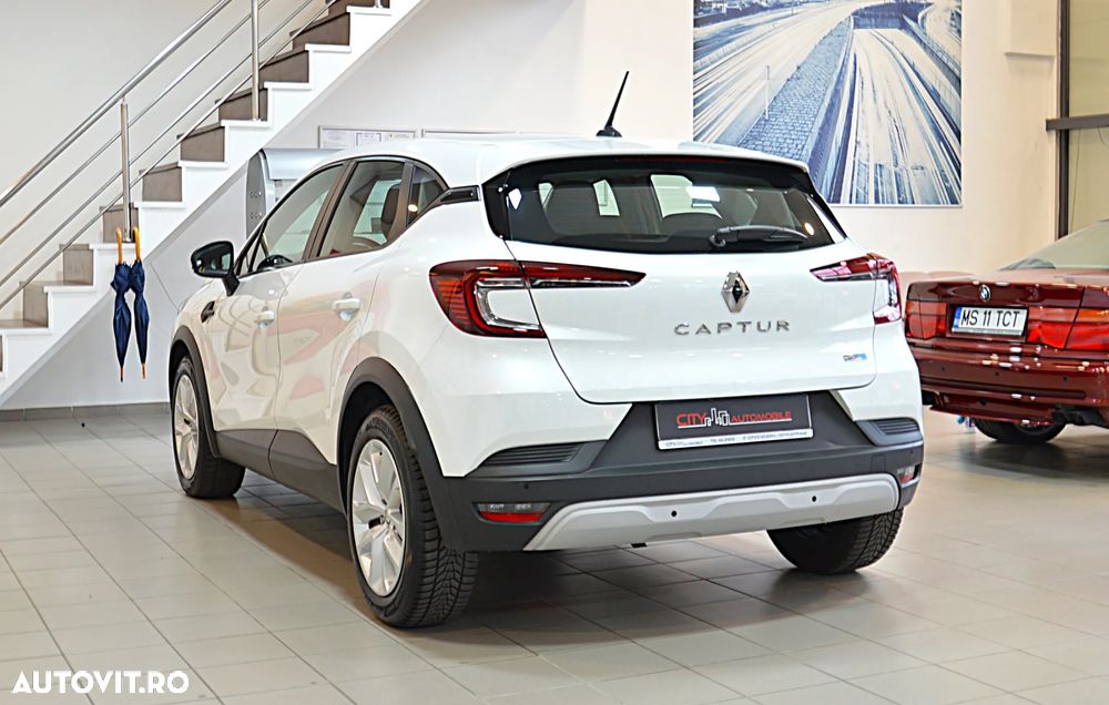 Renault Captur E-TECH Full Hybrid 145 TECHNO - 7