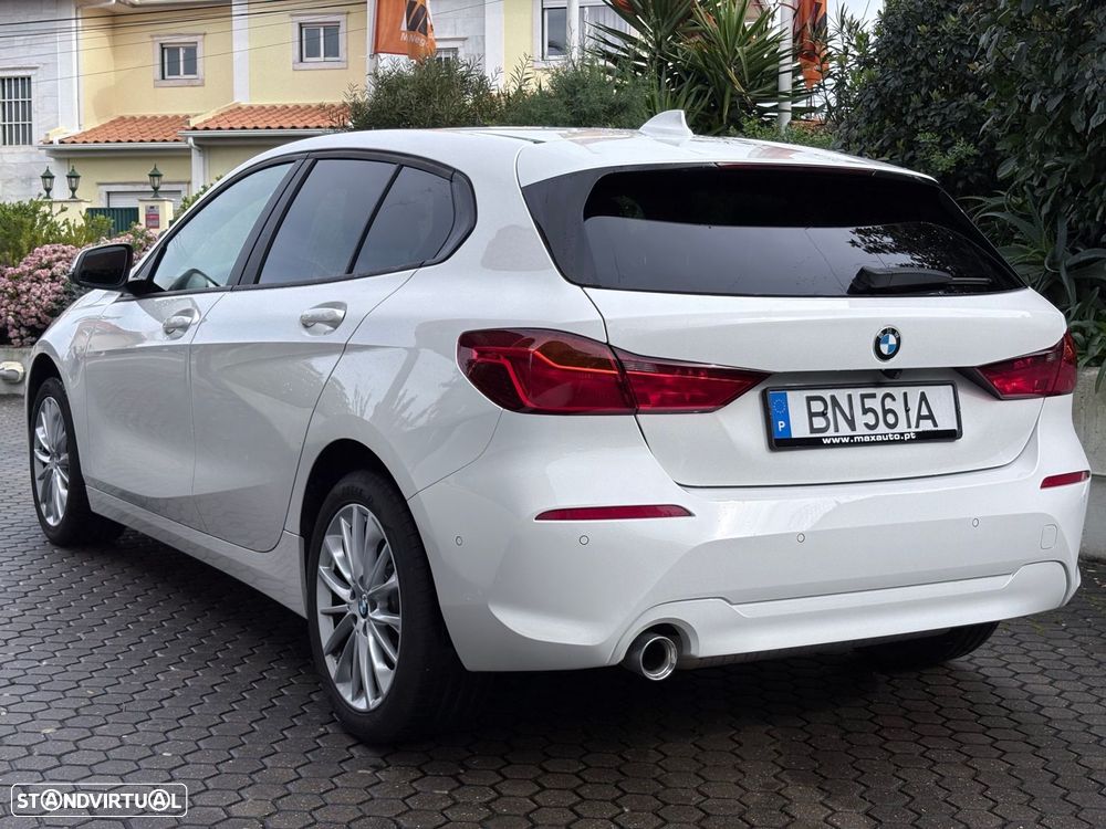 BMW 116 i Advantage - 24