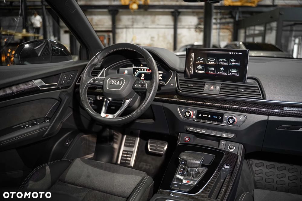 Audi SQ5 Sportback - 32