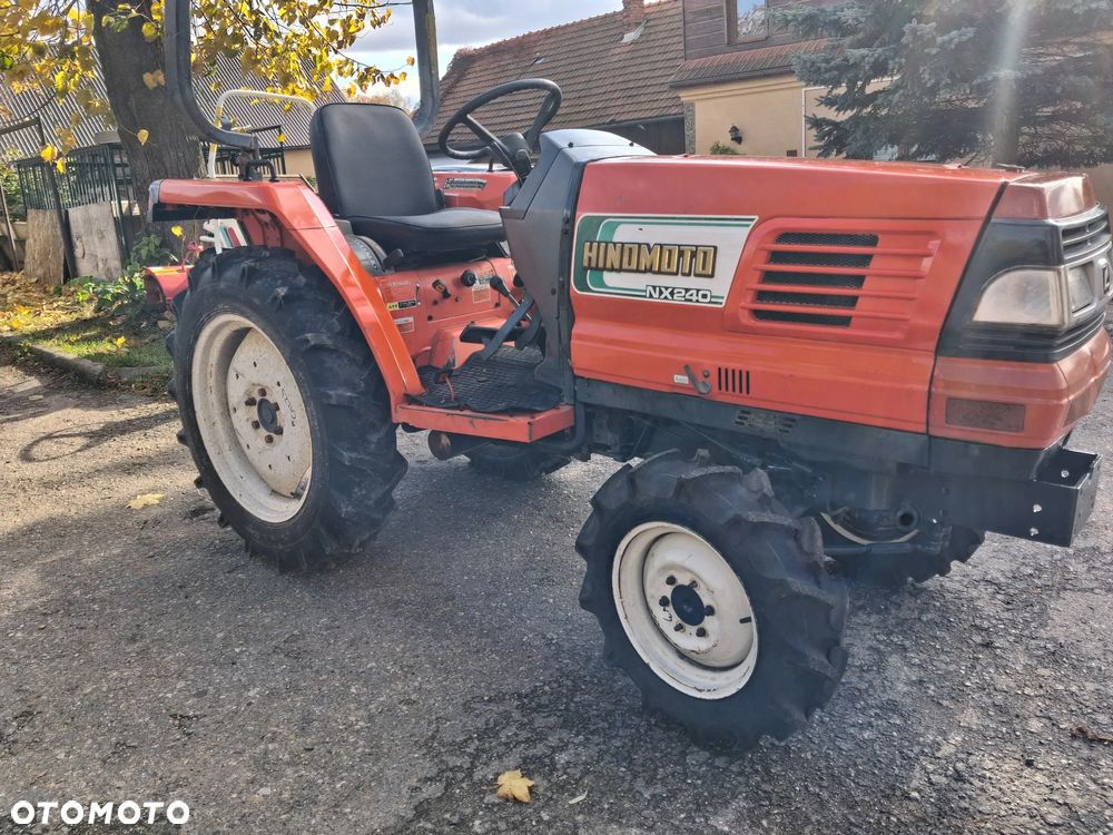 Hinomoto Nx240 - 5