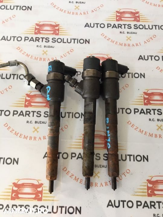injector Fiat Punto 13 mtj an fabricație 2008 - 1