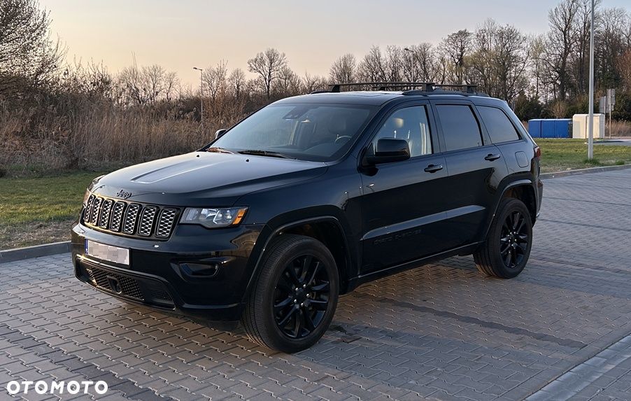 Jeep Grand Cherokee 3.6 V6 Laredo - 11