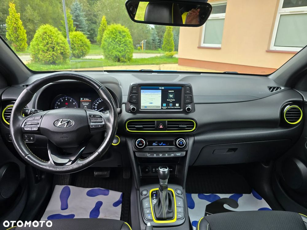 Hyundai Kona 1.6 T-GDI DCT 4WD Premium - 27