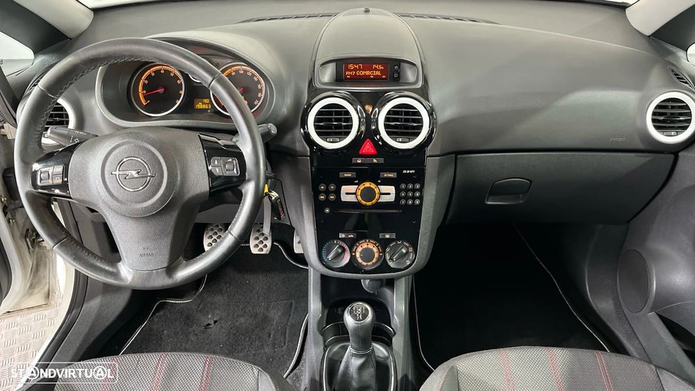 Opel Corsa 1.2 Black Edition - 9