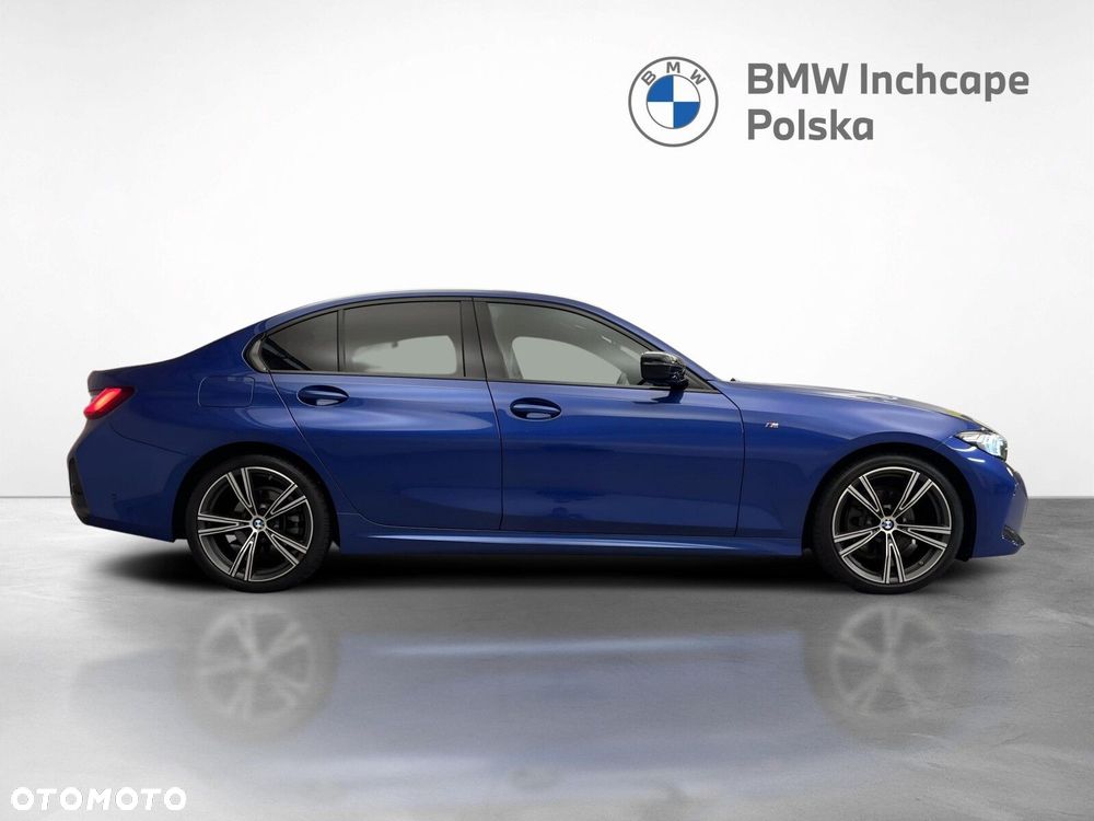 BMW Seria 3 320d xDrive mHEV M Sport sport - 7