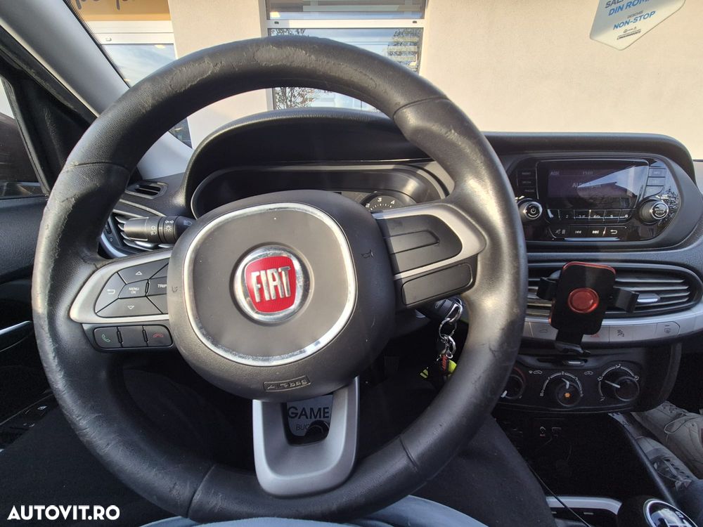 Fiat Tipo 1.3 Mjet - 7